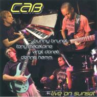 【送料無料】 Cab (Jazz) / Live On Sunset 輸入盤 【CD】