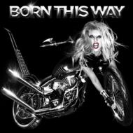 Lady Gaga レディーガガ / Born This Way 輸入盤 【CD】