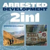 【送料無料】 Arrested Development アレステッドディベロップメント / Since The Last Time & Among The Trees 輸入盤 【CD】