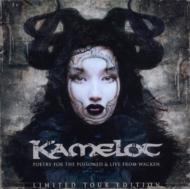 【送料無料】 Kamelot キャメロット / Poetry For The Poisoned: Live At Wacken 2010 : Tour Edit. 輸入盤 【CD】