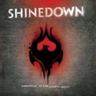 【送料無料】 Shinedown シャインダウン / Somewhere In The Stratosphere 輸入盤 【CD】