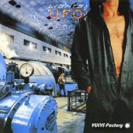 U.F.O. ユーエフオー / Lights Out 【LP】