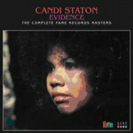 Candi Staton キャンディステイトン / Evidence: The Complete Fame Records Masters 輸入盤 【CD】