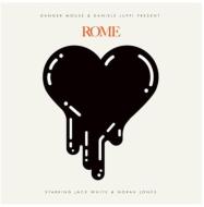 Danger Mouse / Danielle Luppi / Rome 【LP】