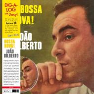 Joao Gilberto ジョアンジルベルト / Bossa Nova! (180g) 【LP】