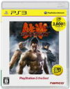 PS3ソフト(Playstation3) / 鉄拳6: Playstation3 the Best 【GAME】