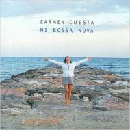 Carmen Cuesta / Mi Bossa Nova: 私のボサ ノヴァ 【CD】