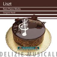 Liszt リスト / ピアノ作品集　ナルディ（P） 輸入盤 【CD】