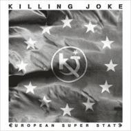 Killing Joke キリングジョーク / European Super State Ep 輸入盤 【CD】