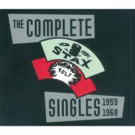 【送料無料】 Complete Stax Volt Singles 1959-68 【SHM-CD】