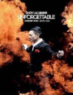 アンディラウ (劉徳華) / Unforgettable Concert 2010 (限量珍藏版) 【DVD】