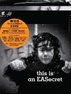 イーソンチャン (陳奕迅) / This Is An Easecret 【DVD】