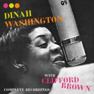 Dinah Washington ダイナワシントン / Complete Recordings 輸入盤 【CD】