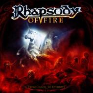 Rhapsody Of Fire ラプソティオブファイヤー / From Chaos To Eternity 輸入盤 【CD】