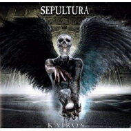 Sepultura セパルトゥラ / Kairos 【LP】