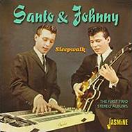 Santo & Johnny / Sleepwalk 輸入盤 【CD】