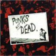 Exploited / Punks Not Dead 【CD】