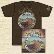 【送料無料】 Neil Young ニールヤング / Treasure International Harvesters (+brd)(+t-shirt) 輸入盤 【CD】