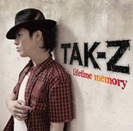 【送料無料】 TAK-Z / Lifetime memory 【CD】