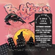 B-boy Records Presents B-girls Live & Kicking 輸入盤 【CD】