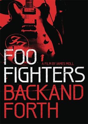 Foo Fighters フーファイターズ / Back And Forth 【DVD】