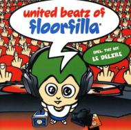 【送料無料】 Floorfilla / United Beatz Of Floorfilla 輸入盤 【CD】