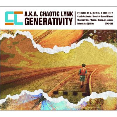 CL / Generativity 【CD】