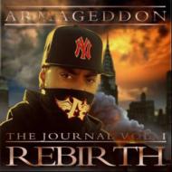 Armageddon (Hiphop) / Journal Vol. 1 - Rebirth 輸入盤 【CD】