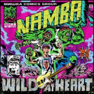 【送料無料】 難波章浩-AKIHIRO NAMBA- ナンバアキヒロ / WILD AT HEART 【CD Maxi】