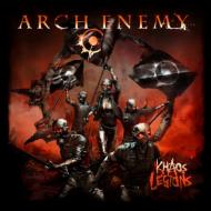 【送料無料】 Arch Enemy アークエネミー / Khaos Legions 輸入盤 【CD】