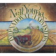 【送料無料】 Neil Young ニールヤング / Treasure (+blu-ray) 輸入盤 【CD】