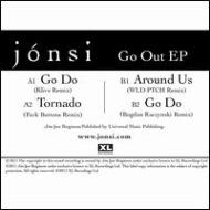 Jonsi ヨンシー / Go Out 【12in】