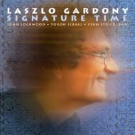 Laszlo Gardony / Signature Time (Jewel Case Packaging) 輸入盤 【CD】