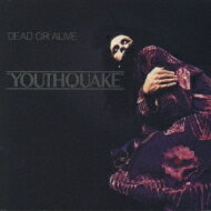 Dead Or Alive デッドオアアライブ / Youthquake 【CD】