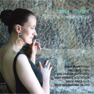 【送料無料】 Tessa Souter / Beyond The Blue 【CD】