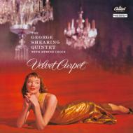 George Shearing ジョージシアリング / Velvet Carpet 【CD】