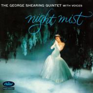 George Shearing ジョージシアリング / Night Mist 【CD】