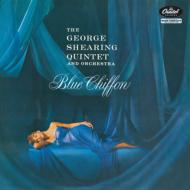 George Shearing ジョージシアリング / Blue Chiffon 【CD】