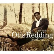 Otis Redding オーティスレディング / Soul Legend: The Very Best Of 輸入盤 【CD】