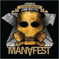 Manafest マナフェスト / Live In Concert 輸入盤 【CD】