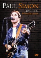 Paul Simon ポールサイモン / Live From Philadelphia 1980 【DVD】