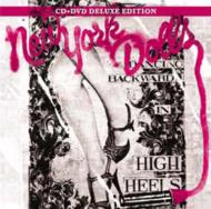 【送料無料】 New York Dolls ニューヨークドールズ / Dancing Backward In High Heels 輸入盤 【CD】