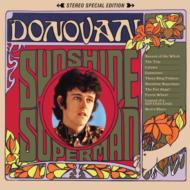 【送料無料】 Donovan ドノバン / Sunshine Superman 輸入盤 【CD】