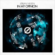 【送料無料】 Orjan Nilsen / In My Opinion 輸入盤 【CD】