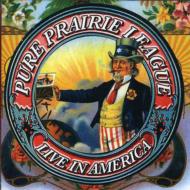 Pure Prairie League / Live In America 輸入盤 【CD】