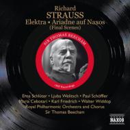 Strauss, R. ȥ饦  إ쥯ȥٺǽ̡إʥΥꥢɥ͡ٺǽ̡ӡ롦ե롢塼ܥꡢ¾1947Υ ͢ CD