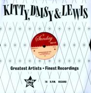 Kitty Daisy And Lewis キティーデイジー&amp; ルイス / Messing With My Life (10&quot;) 【12in】