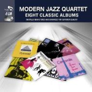 Modern Jazz Quartet モダンジャズカルテット / Eight Classic Albums 輸入盤 【CD】