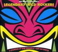 【送料無料】 Keb Darge / Little Edith / Legendary Wild Rockers 輸入盤 【CD】