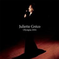 【送料無料】 Juliette Greco ジュリエットグレコ / Olympia 2004 輸入盤 【CD】
